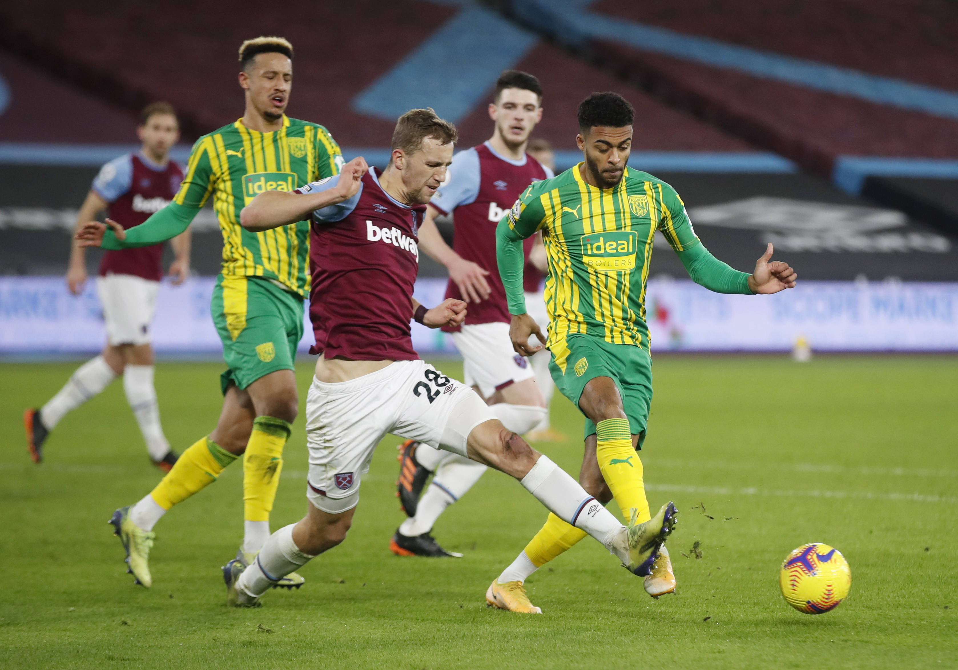 在欧洲足坛 在欧洲足坛